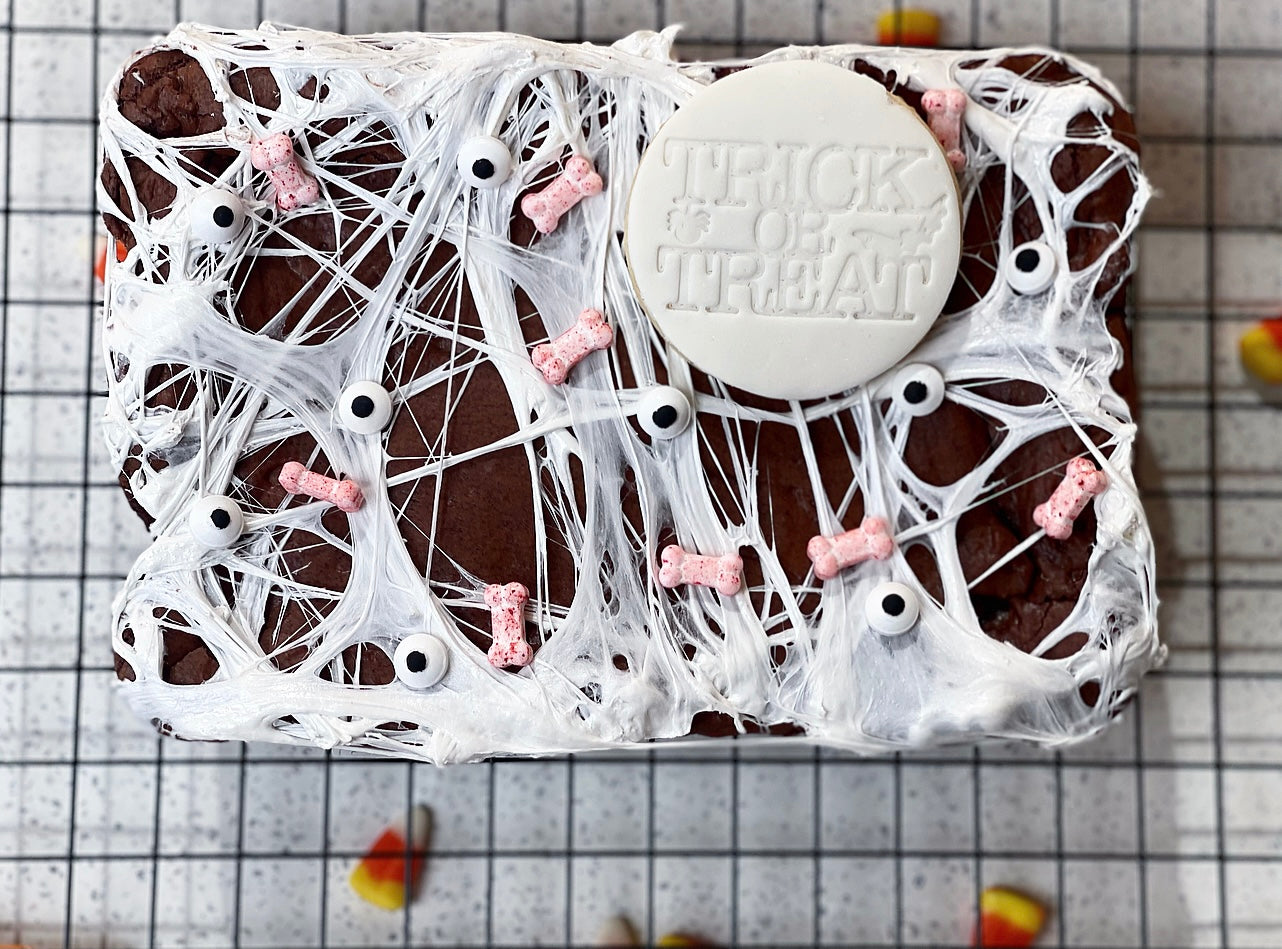 Brookie Slice Half Tray