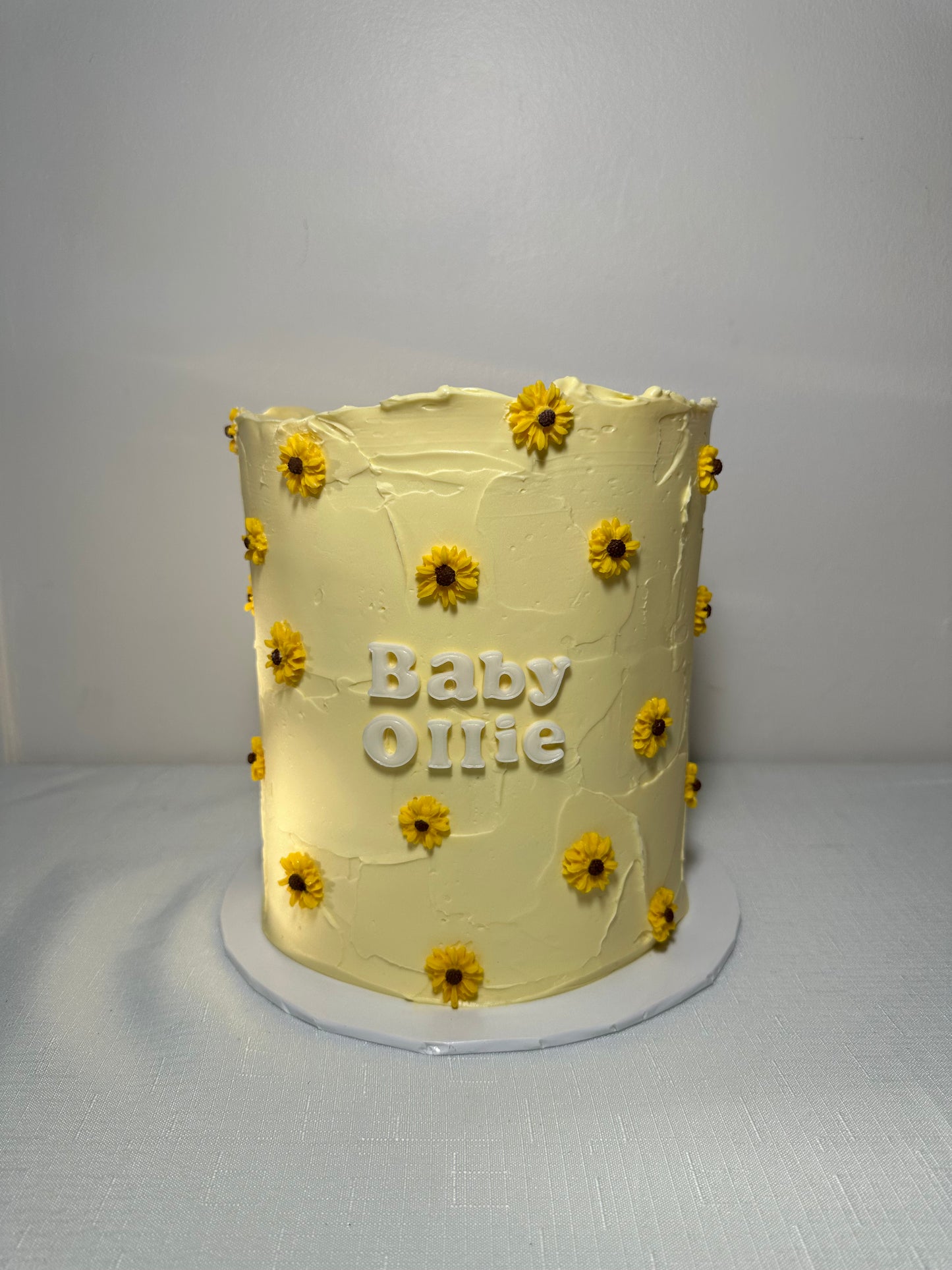 Sunflower Cake