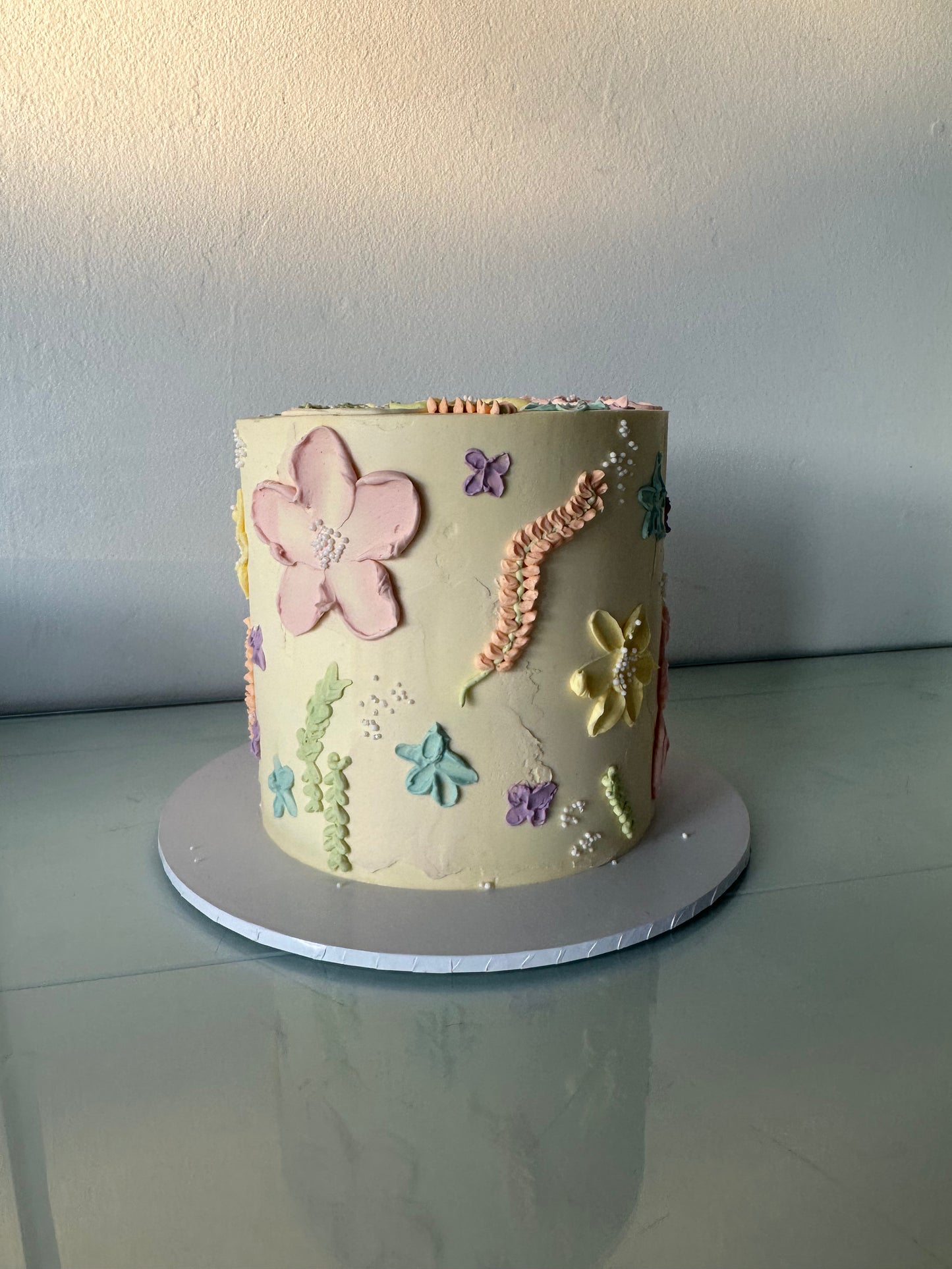Fleur Cake