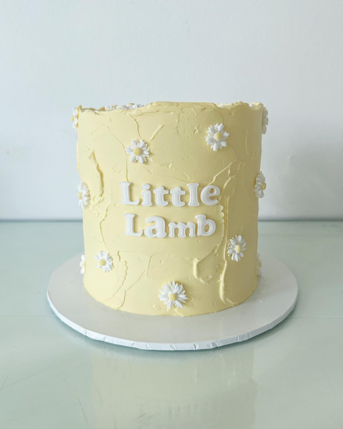 Daisy Cake