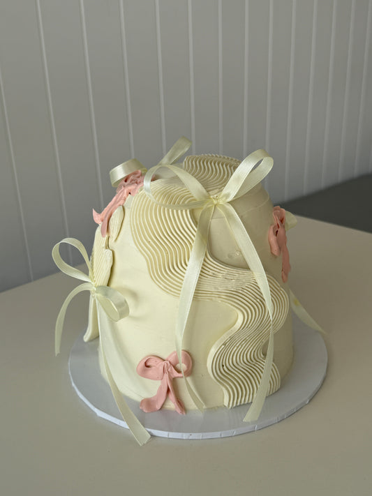 Dome Cake