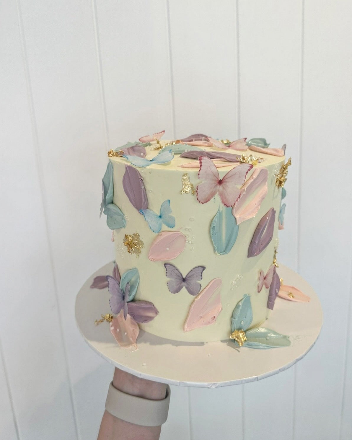 Textures & Butterflies