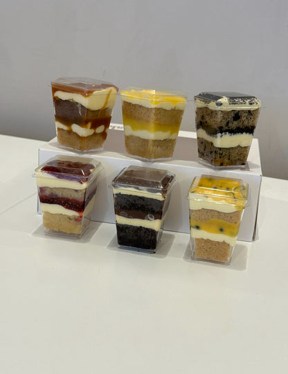 Cake Tasting Box - 16th & 17th MAY