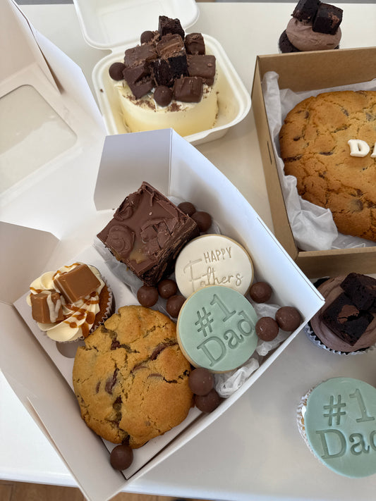 Treat Box - multiple sizes