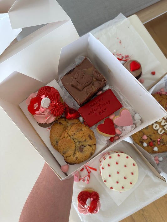 Treat Box - Valentines Day