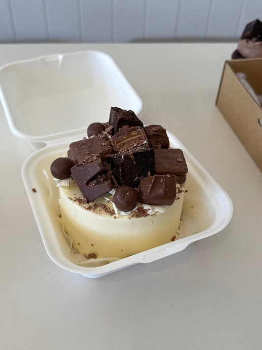 Loaded Bento Cake