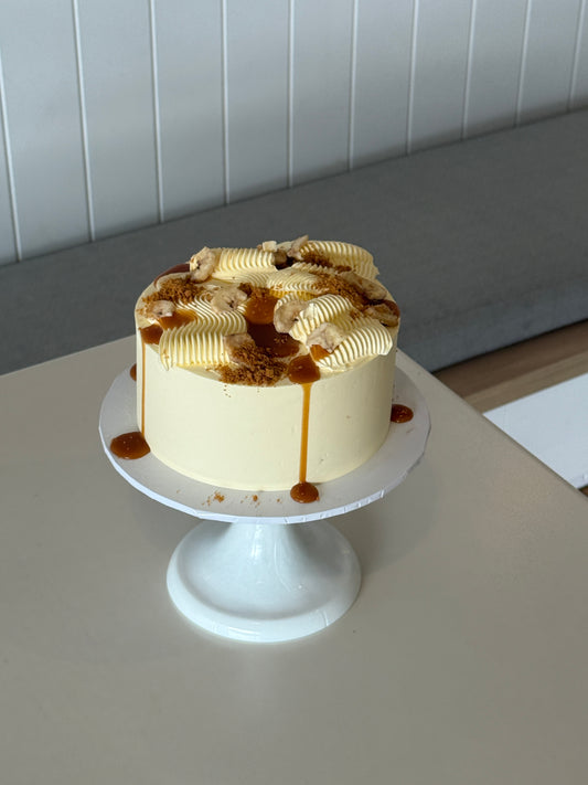 Banana Caramel