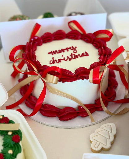 Christmas Cake