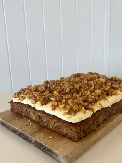 Carrot Cake - Slab