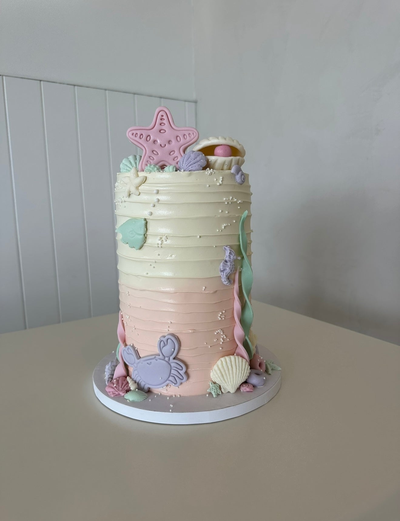 Under The Sea Cake