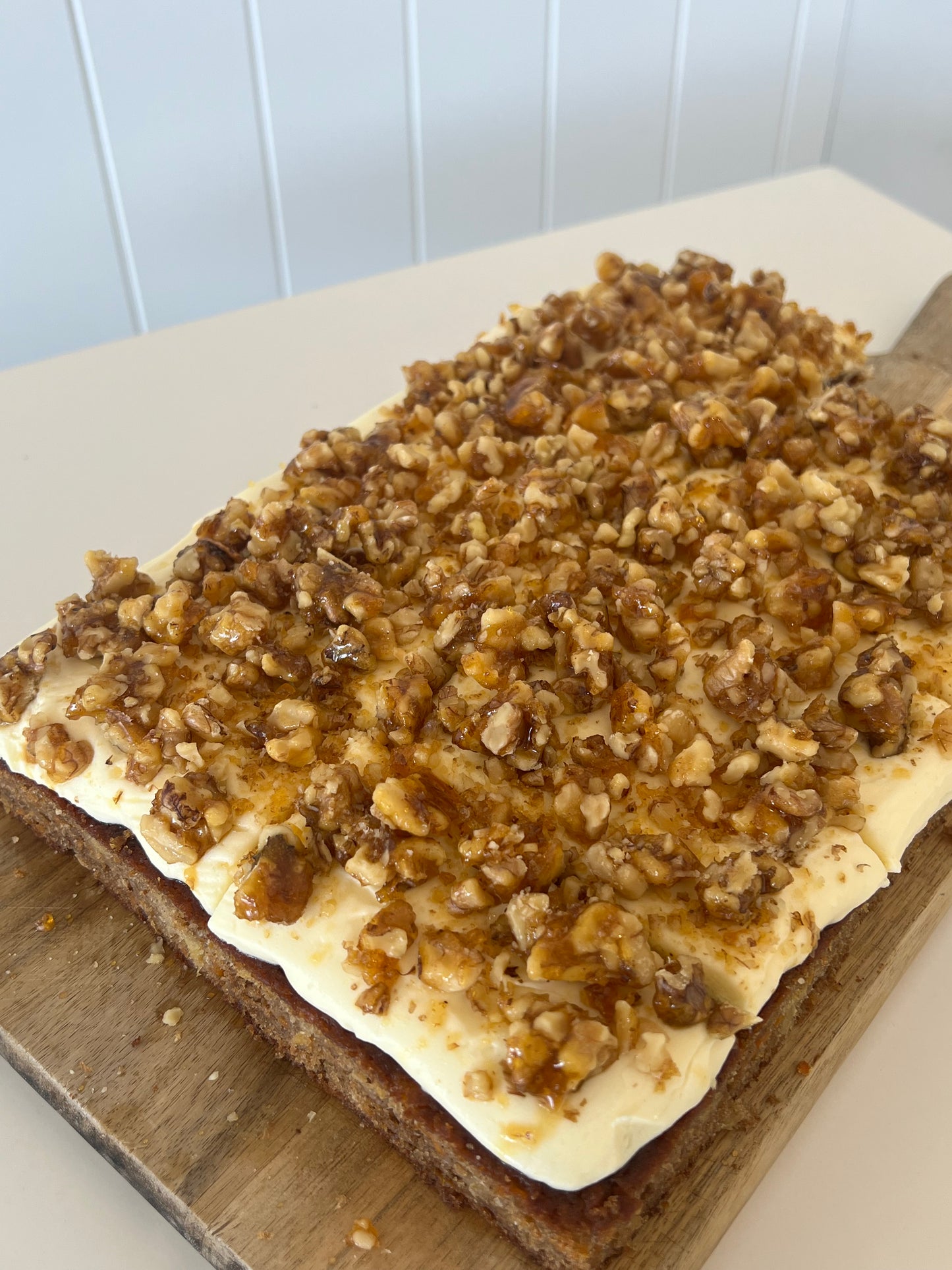 Carrot Cake - Slab