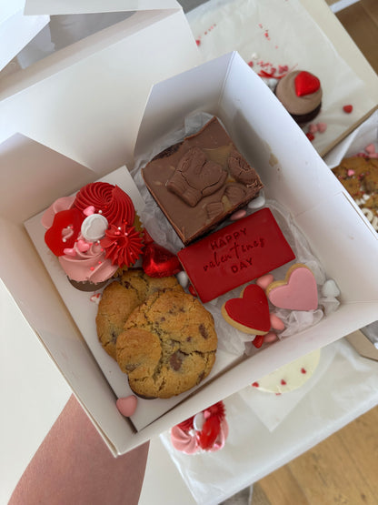 Treat Box - Valentines Day