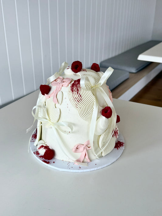 Raspberry Dome