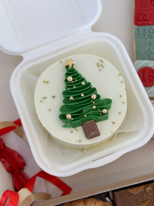 Tree - Christmas Bento