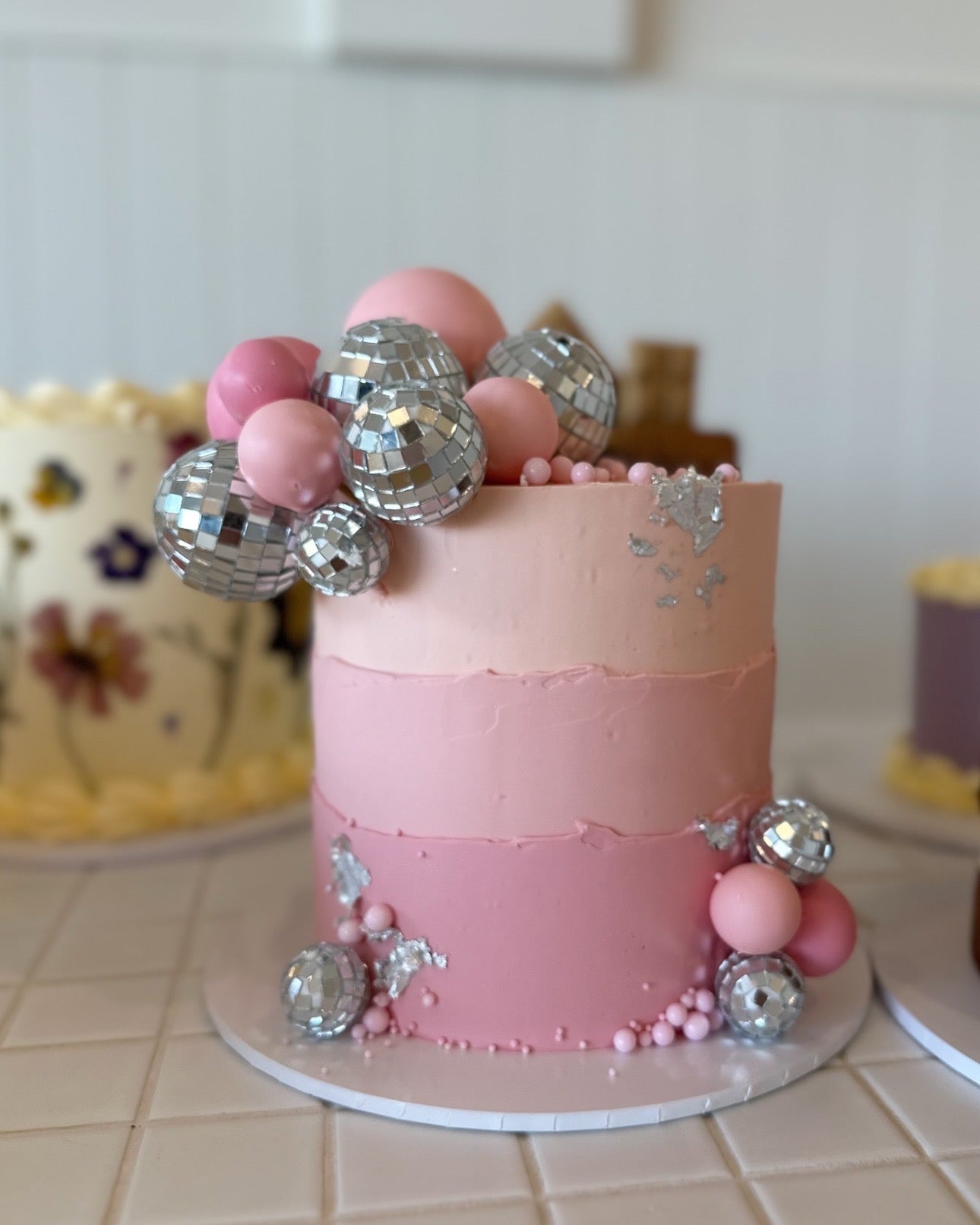 Pink Disco