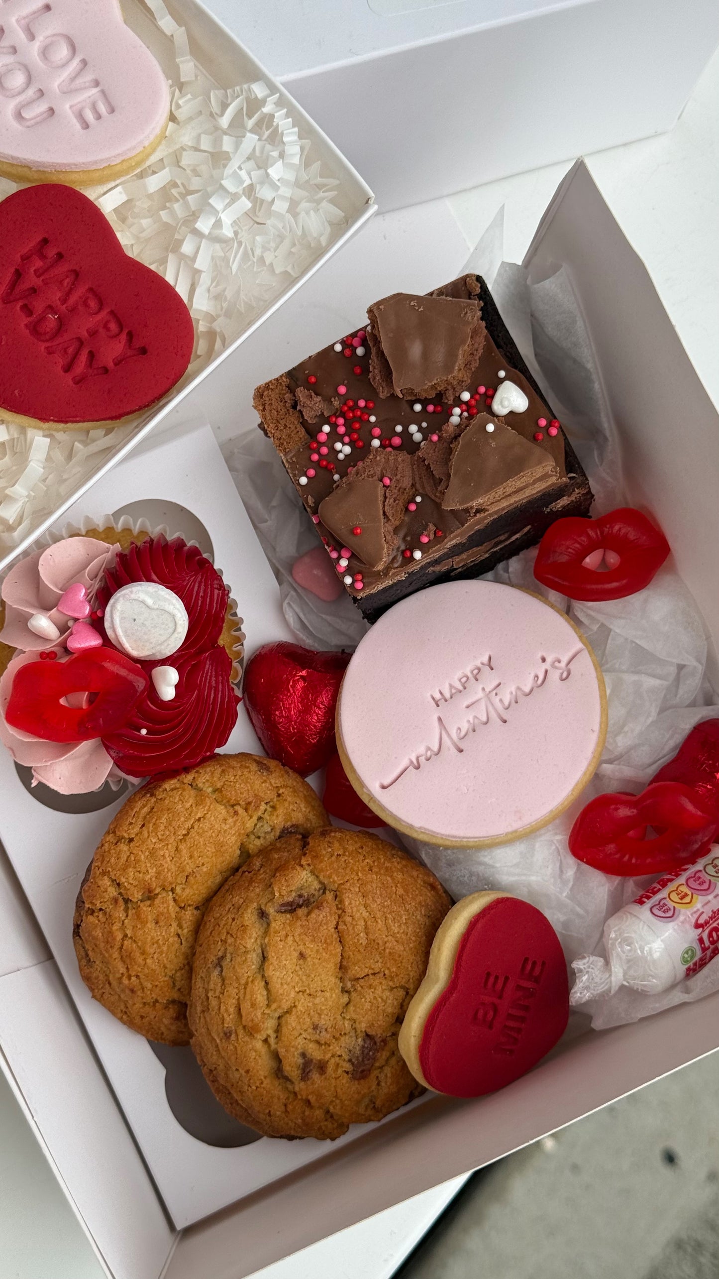 Treat Box - Valentines Day