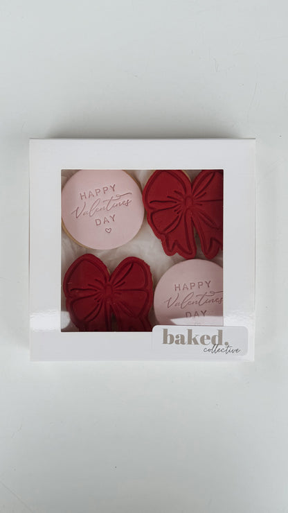 Cookie Box - Bows
