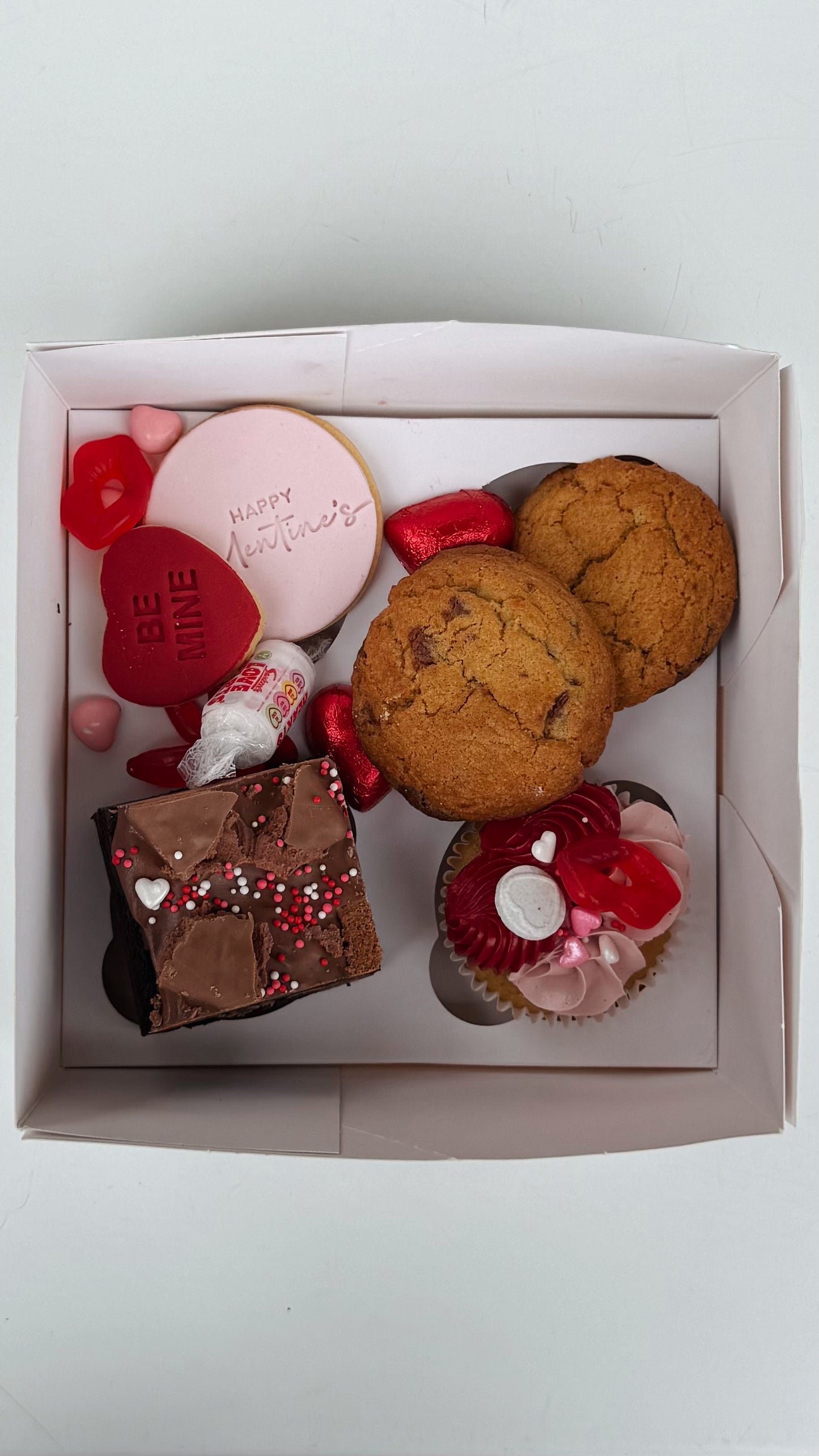 Treat Box - Valentines Day