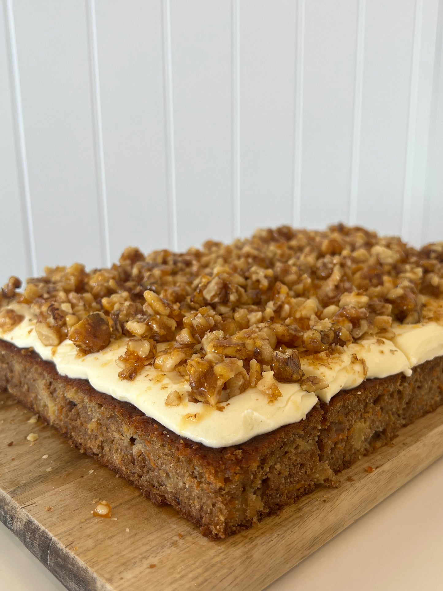 Carrot Cake - Slab