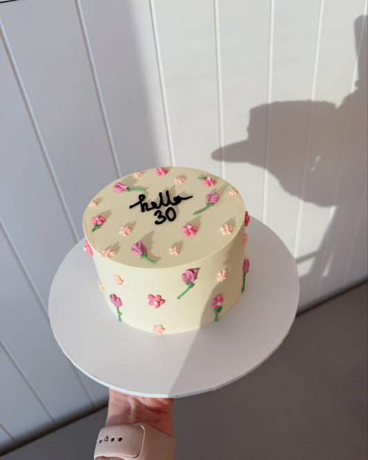 Petite Floral