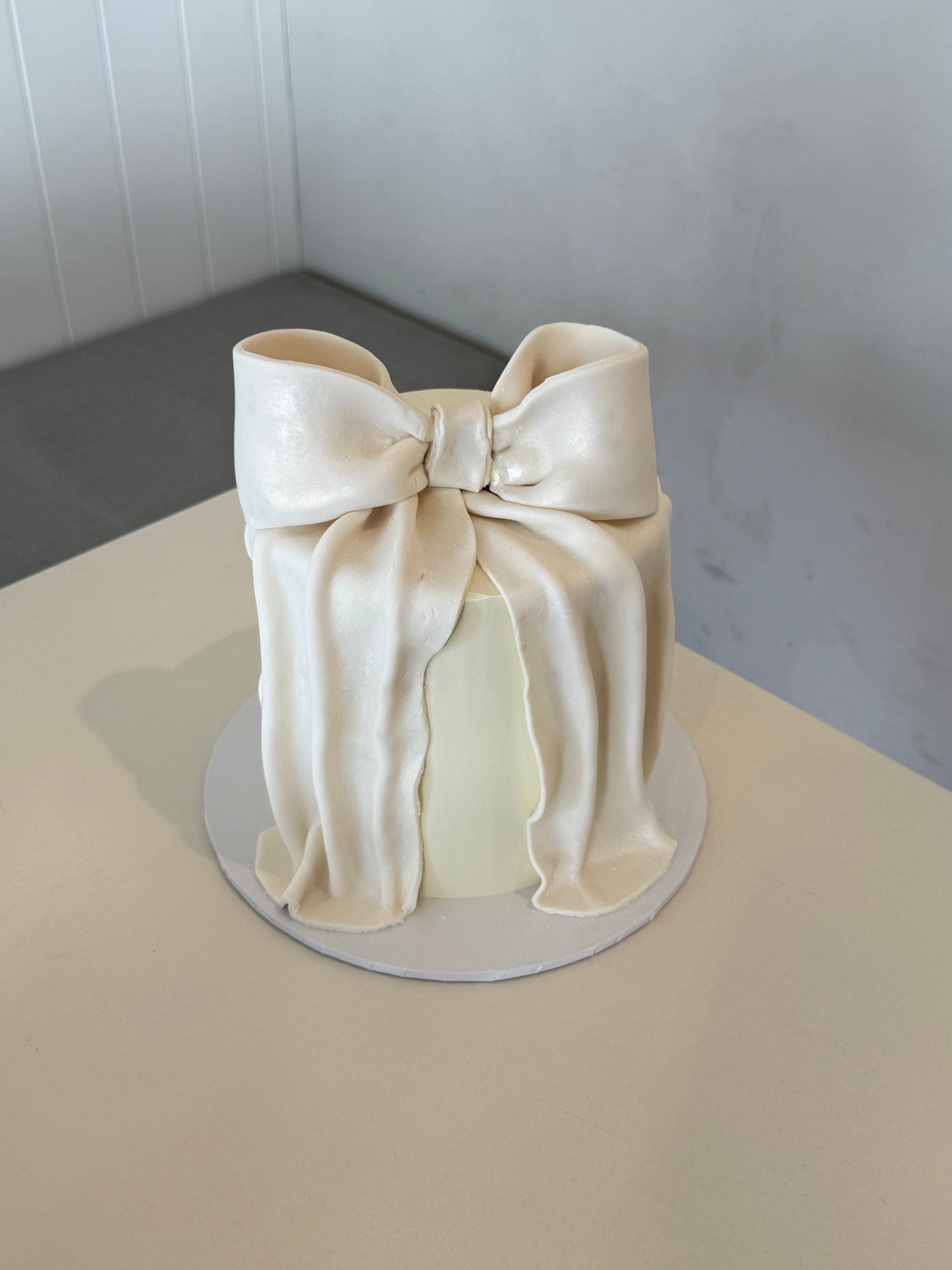 Fondant Bow