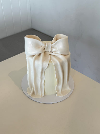 Fondant Bow