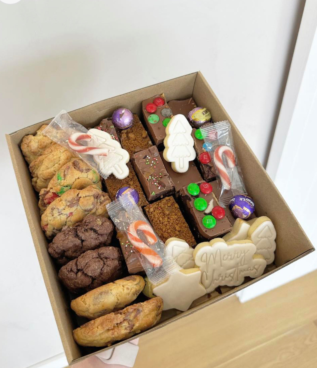 Treat Boxes