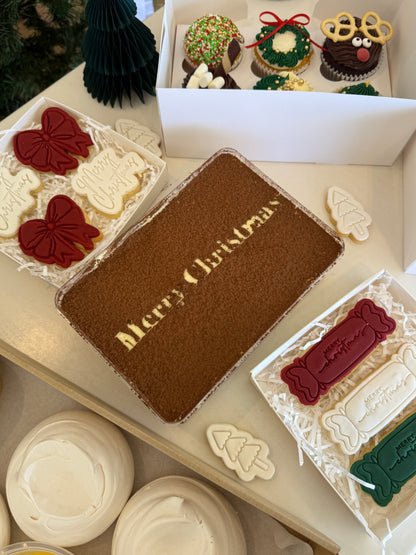 Christmas Tiramisu