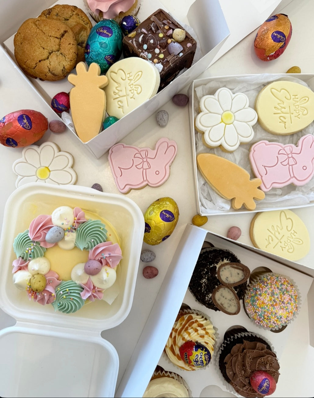 Easter Bento