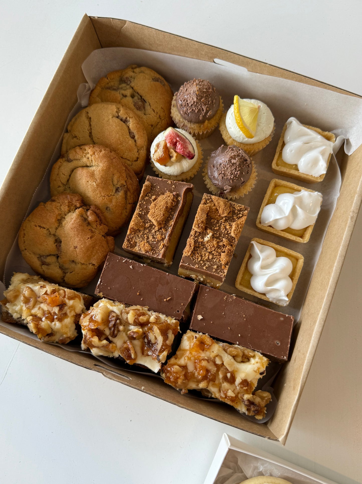 Morning Tea box