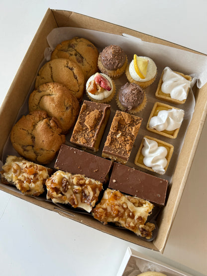 Morning Tea box