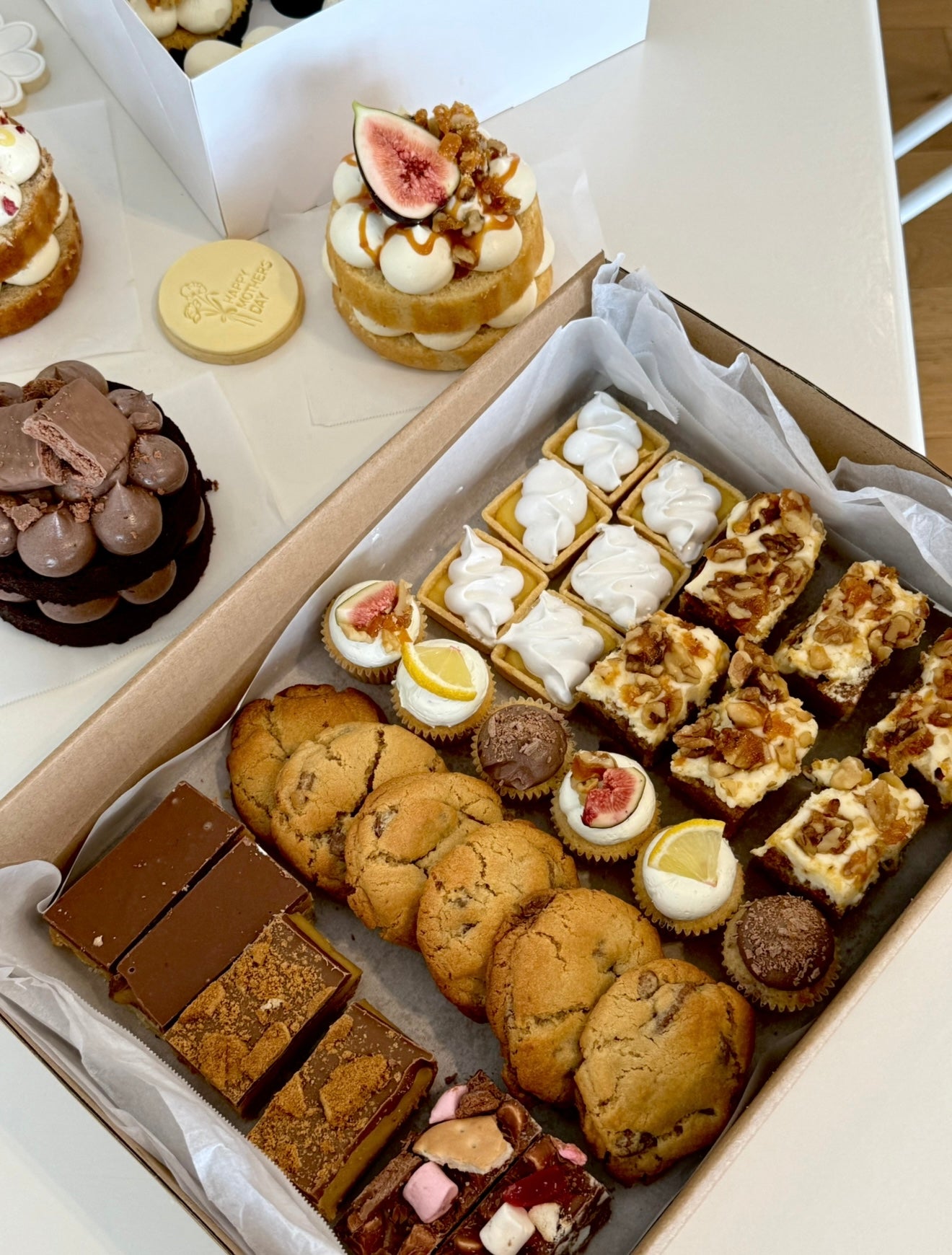Morning Tea box