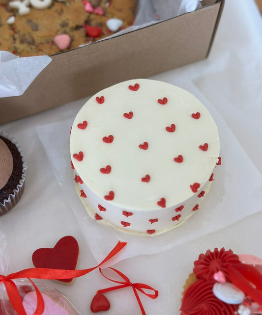 Bento - Love Hearts