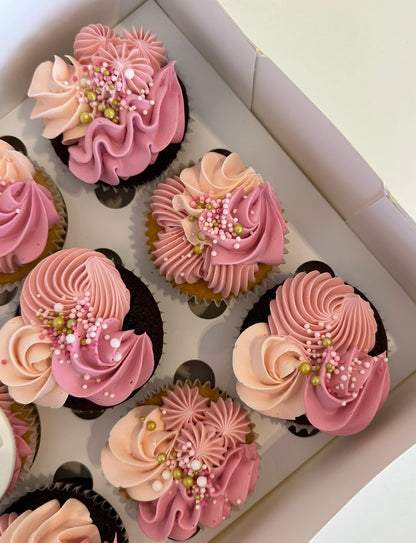 Luxe Cupcakes