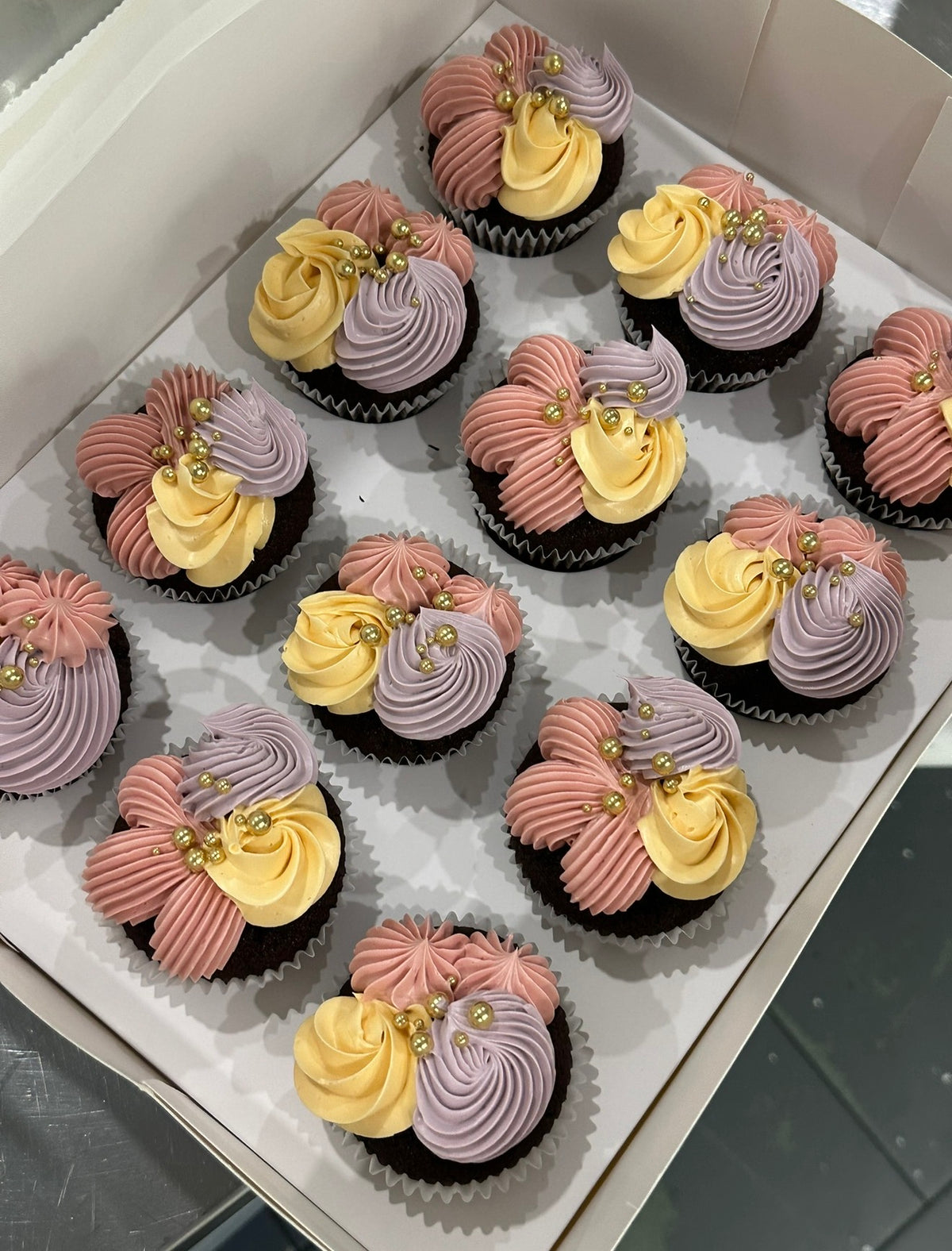 Luxe Cupcakes