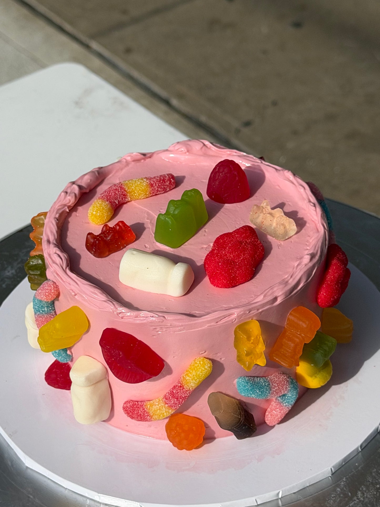 Lolly Cake