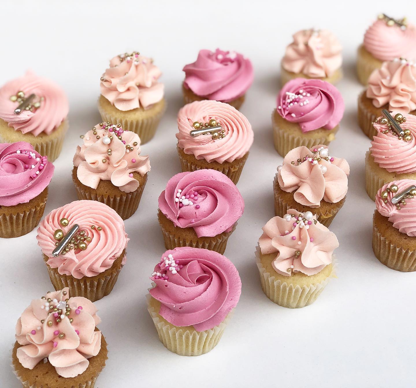 Mini Cupcakes