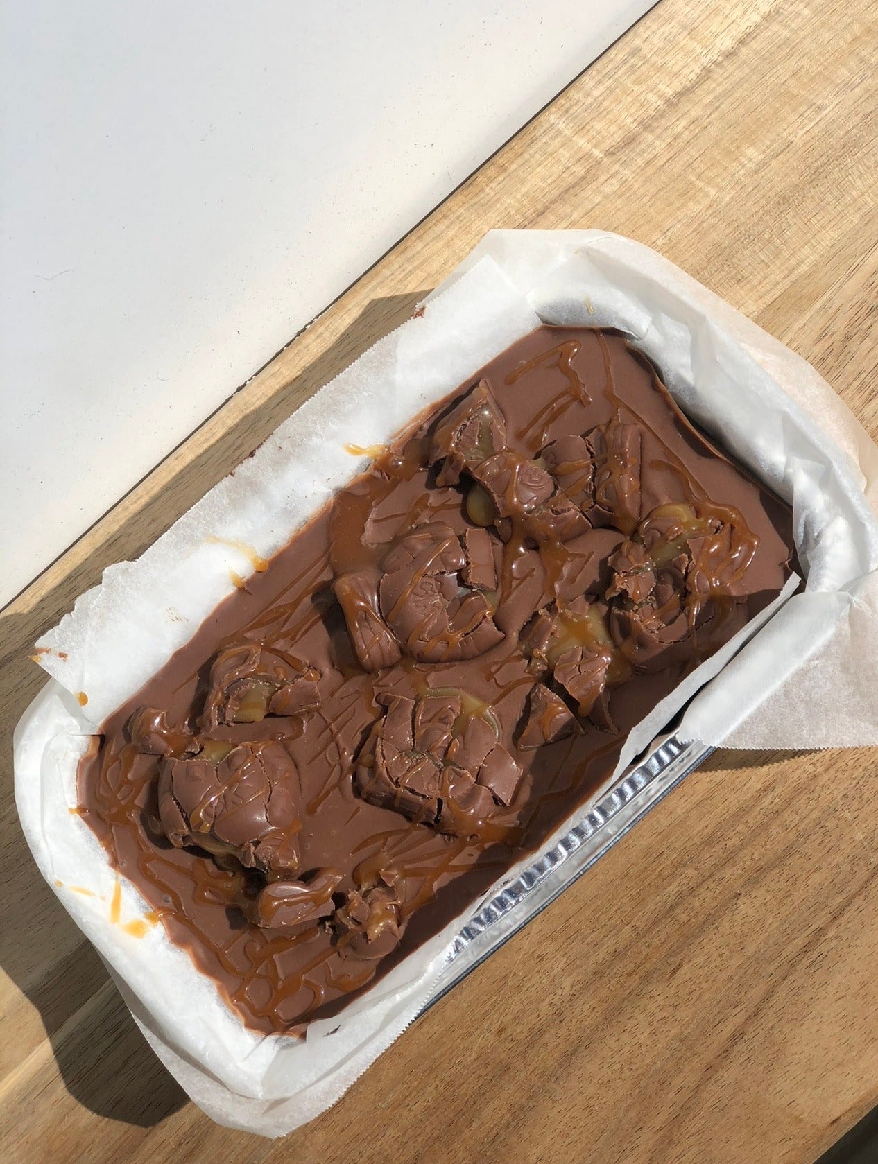 Brownie Tray - Fathers Day