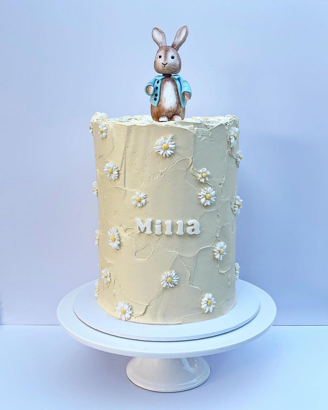 Daisy Cake