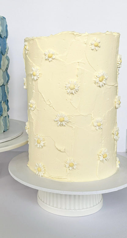 Daisy Cake
