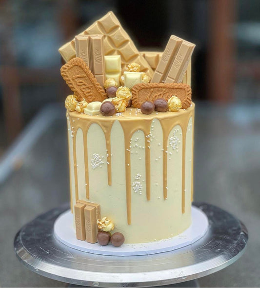Biscoff Cake