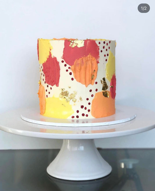 Test Cake