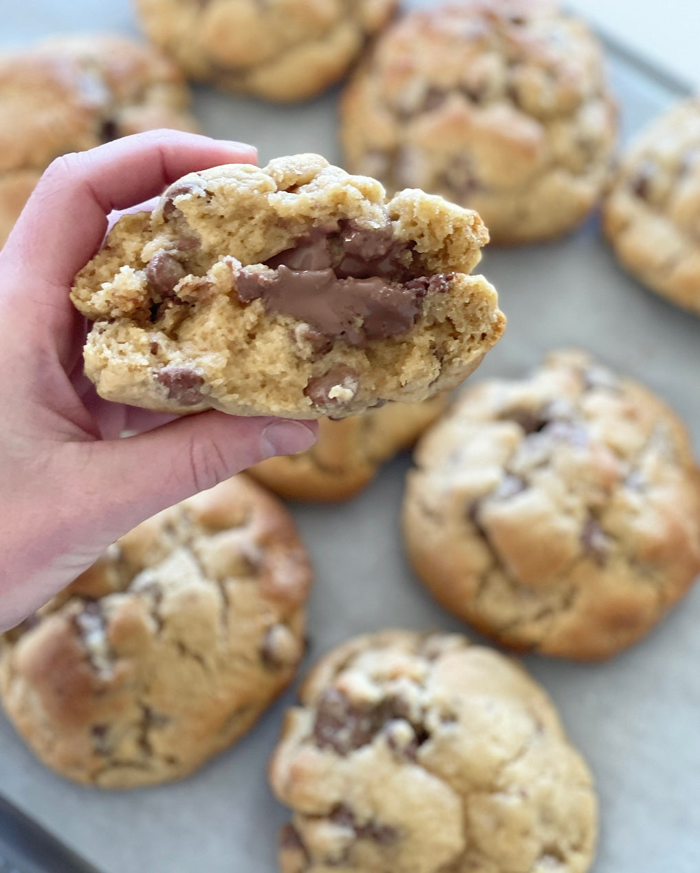 NYC Chunky Cookies 📫