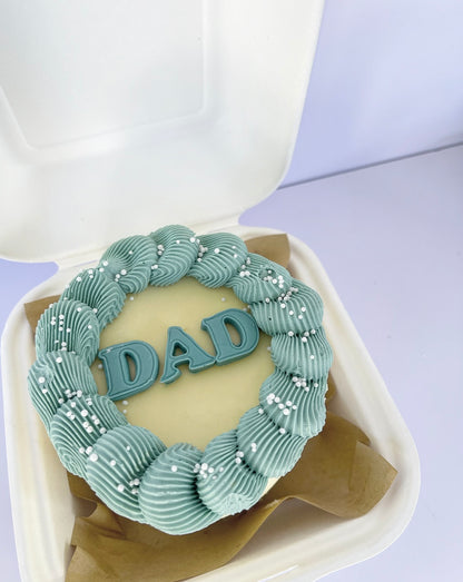 Mini Cake - Fathers Day