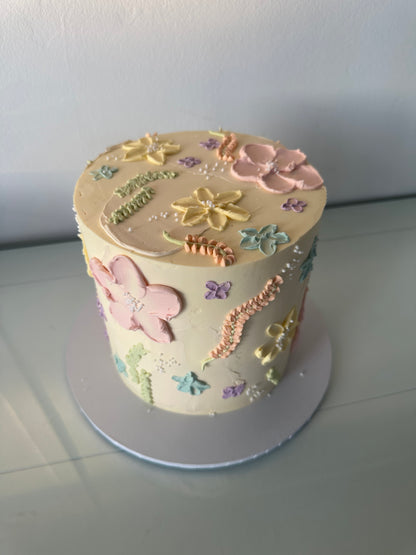 Fleur Cake