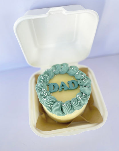 Mini Cake - Fathers Day