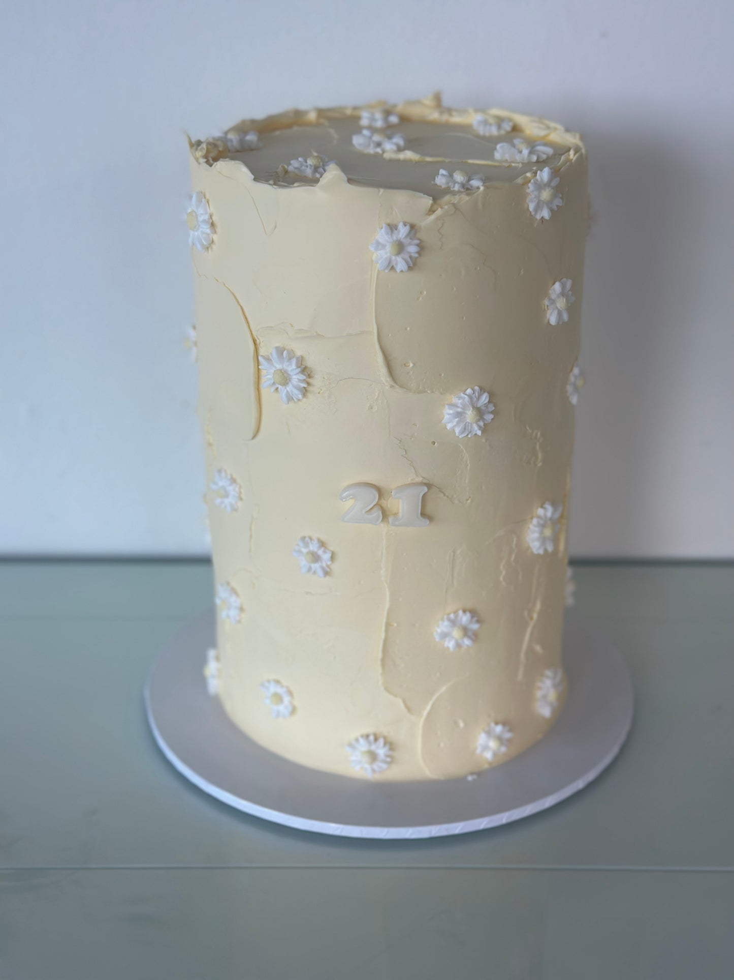 Daisy Cake