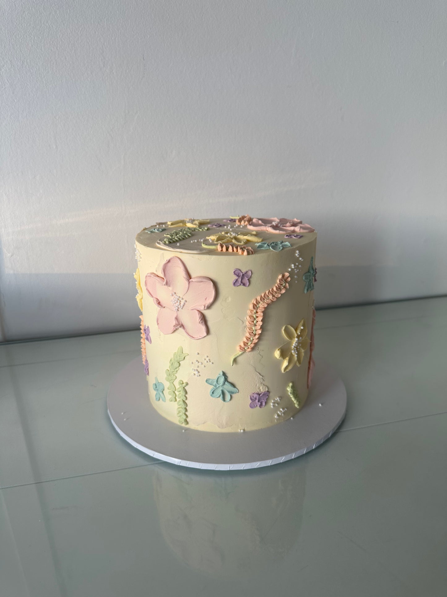 Fleur Cake